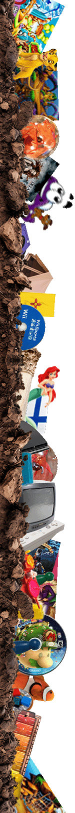 Rabbit Hole Wall Left